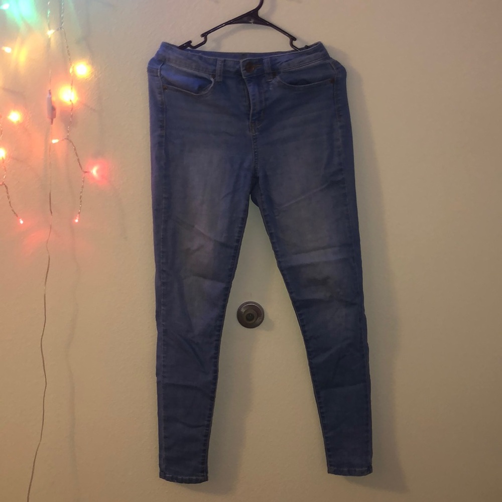 High Rise Comfortable Jegging